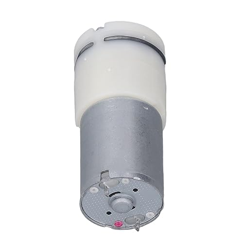 Mini-Luftpumpe, 2-Loch-Mikro-Vakuumpumpe Kompakt für Industrieanlagen (DC6V) von Pongnas
