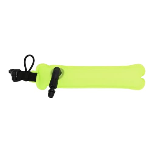 Pongnas Tauchschwimmer, Multifunktionale Tragbare Mini-Tauchboje für Wassersicherheit (Yellow) von Pongnas