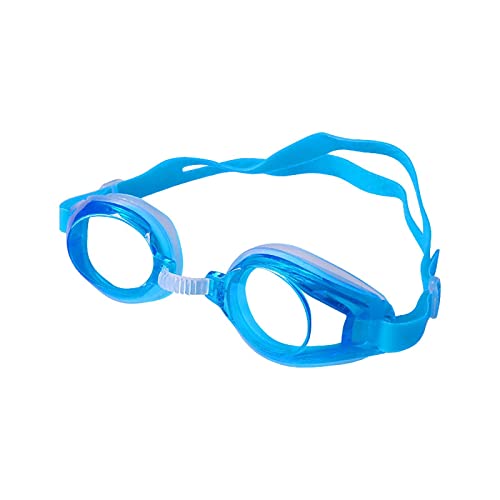 Schwimmbrille Kein Auslaufen Antibeschlag Poolbrille Schwimmbrille Für Erwachsene Männer Frauen Jugend 180° Schwimmhalsring Für Babyschwimmen (Purple, One Size) von Poo4kark