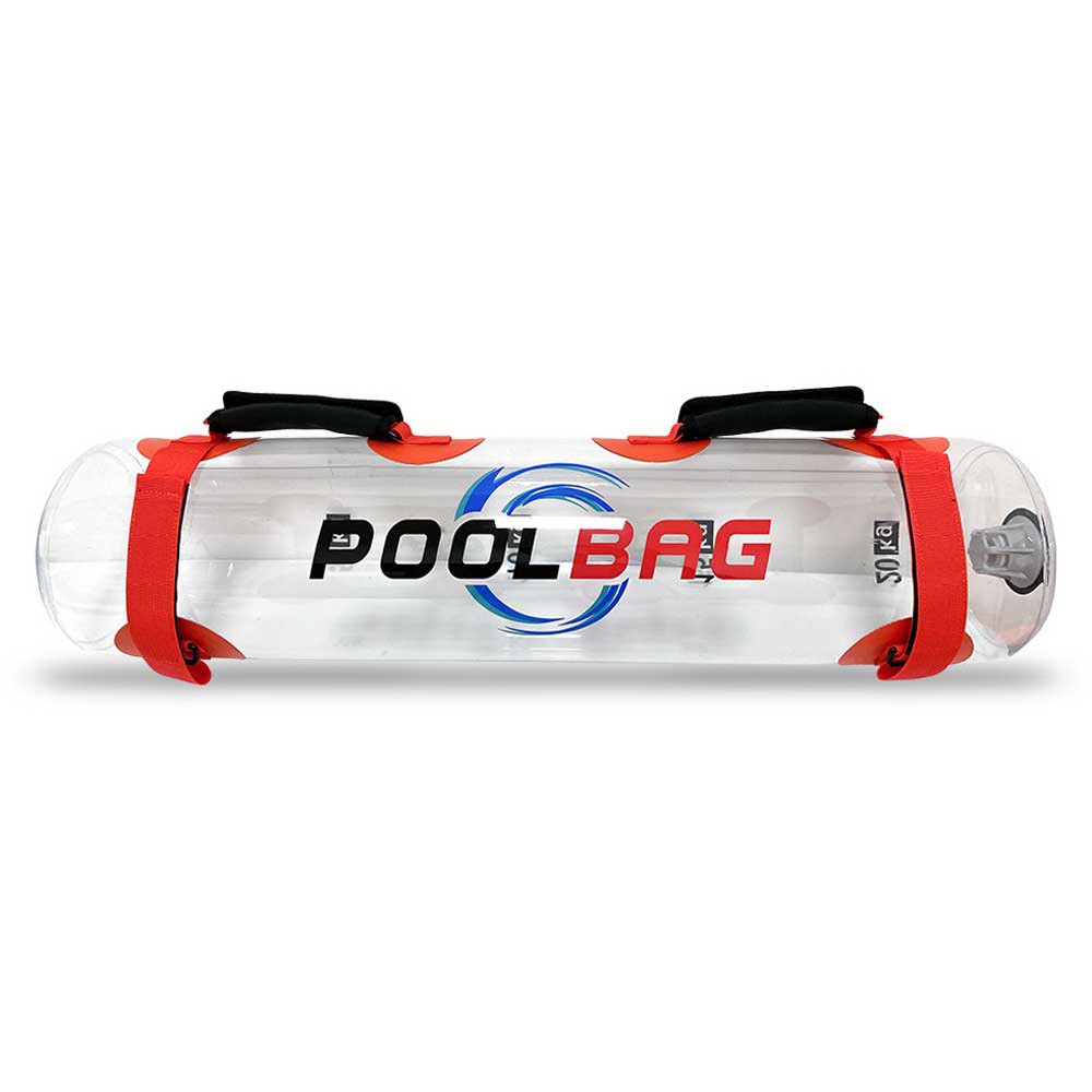 Poolbiking Mini Poolbag Water Bag Durchsichtig 10L von Poolbiking