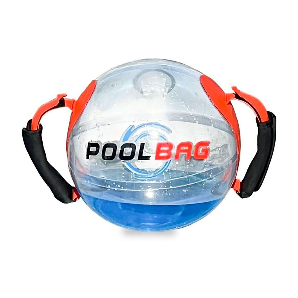 Poolbiking Poolball Water Bag Mehrfarbig 15L von Poolbiking