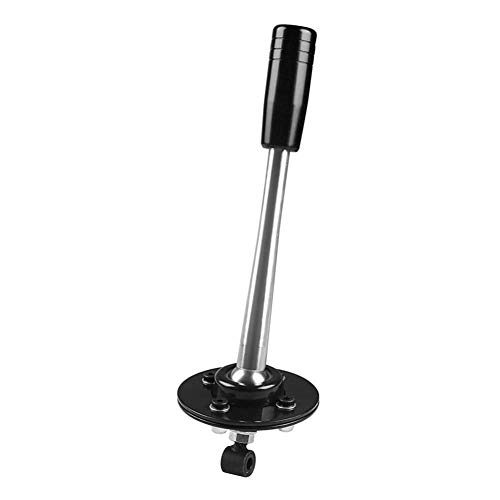 Porfeet Short Throw Shifter, Auto Einstellbarer Schalthebel Kompatibel Mit BMW E30 E36 E46 E34 E39 Z3 Getriebe Schwarz Einheitsgröße von Porfeet