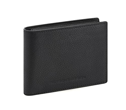 PORSCHE DESIGN Business Wallet 5 Black von Porsche Design