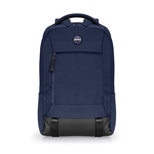 Port Designs TORINO II Rucksack Lässiger Rucksack Blau Polyester von Port Designs