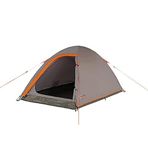 Portal Outdoor Leo 2 leichtes Tourenzelt für zwei Personen mit kostenloser Aufbewahrungstasche von Portal Outdoor