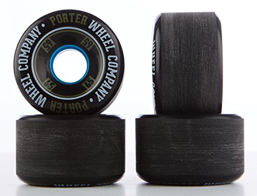 Porter Longboard Rollen SIXTYFIVE 65mm x 41,5mm 78a von Porter Trucks & Wheels