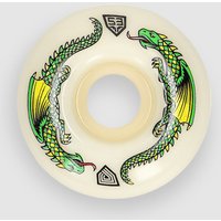 Powell Peralta Dragons 93A V4 Wide 53mm Rollen offwhite von Powell Peralta