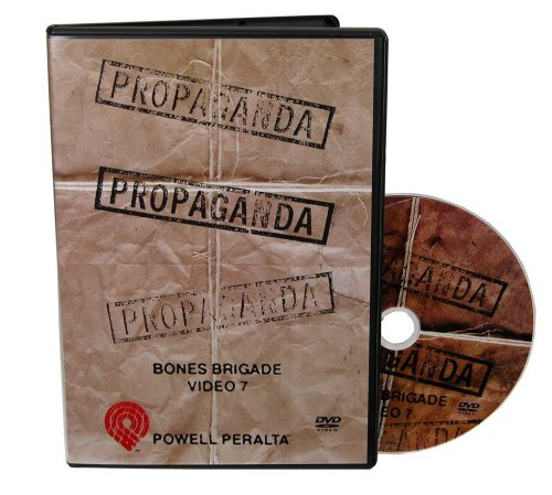 Powell-Peralta Propaganda DVD (1990) von Powell Peralta
