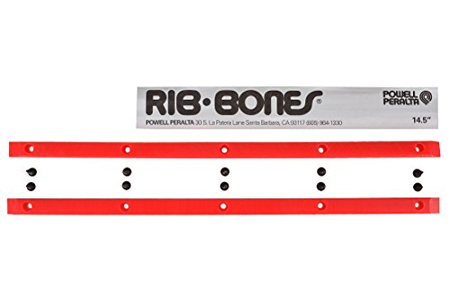 Powell Peralta Skateboard Rails Rib-Bones red von Powell Peralta