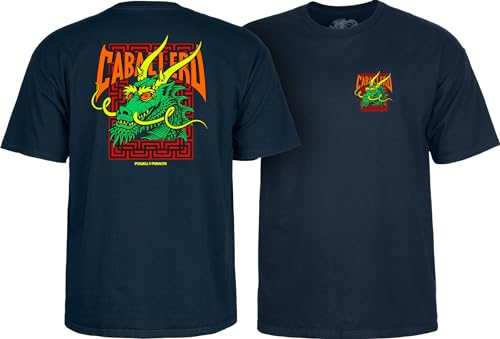 Powell Peralta Steve Caballero Street Dragon T-Shirts von Powell Peralta