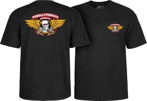 Powell Peralta Winged Ripper T-Shirt von Powell Peralta