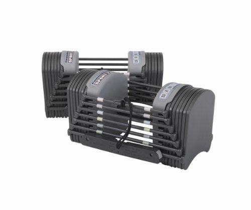 PowerBlock® Sport 2.4, 1,5kg - 11,0kg, Paar von Power Block