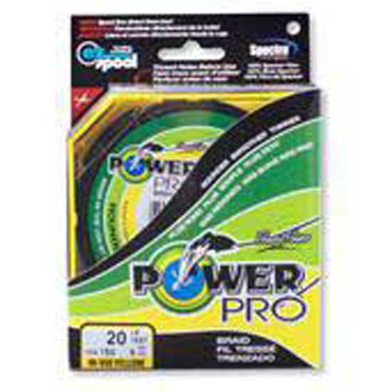 Power Pro Spectra 2740 M Line Gelb 0.430 mm von Power Pro