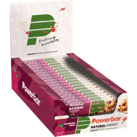 Natural Energy Cereal Bar - 18x40g - Raspberry Crisp von PowerBar