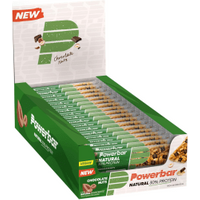 Natural Protein - 18x40g - Chocolate Nuts von PowerBar