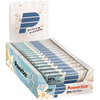 30% Protein+ Bar - 15x55g - Vanilla Coconut von PowerBar