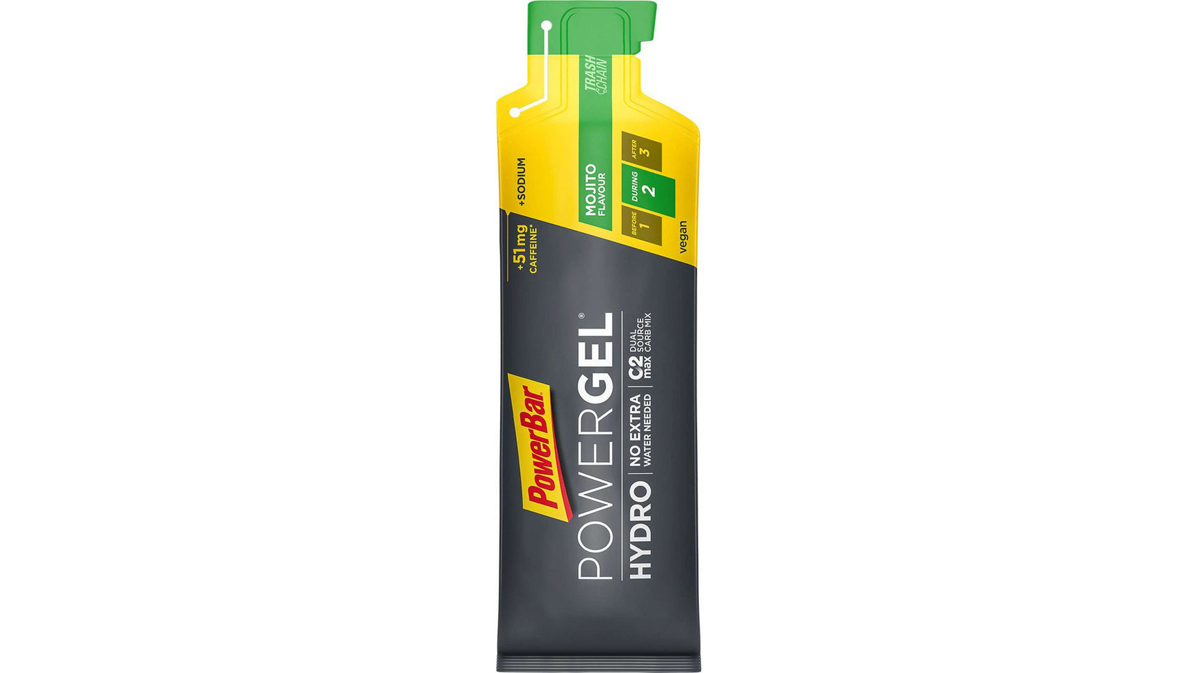PowerBar PowerGel Hydro 67 ml PowerBar PowerGel Hydro 67 ml von PowerBar