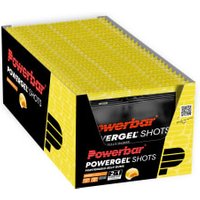 Powergel Shots - 24x60g - Orange von PowerBar