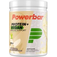 Protein+ Vegan Immune Support Pulver - 570g - Vanilla von PowerBar
