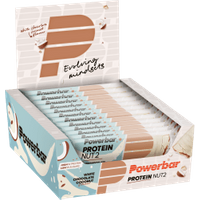 ProteinNut2 - 12x45g - White Chocolate Coconut von PowerBar