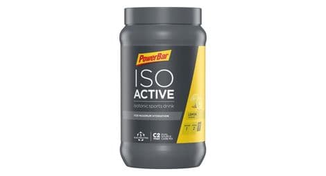 powerbar sports drink isoactive zitrone 600gr von PowerBar