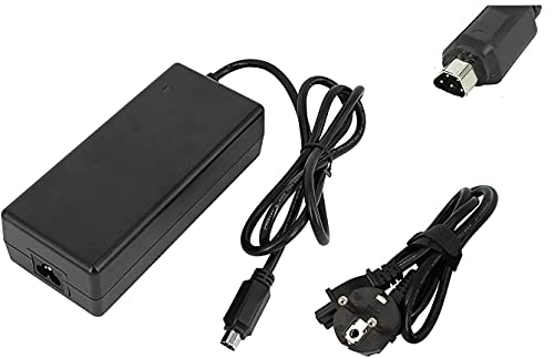 PowerSmart® 2A 42V Ladegerät Netzteil AC Adapter für 36V Akku SSLC084V42M, mit 5 Pin Trapezoid Stecker von PowerSmart