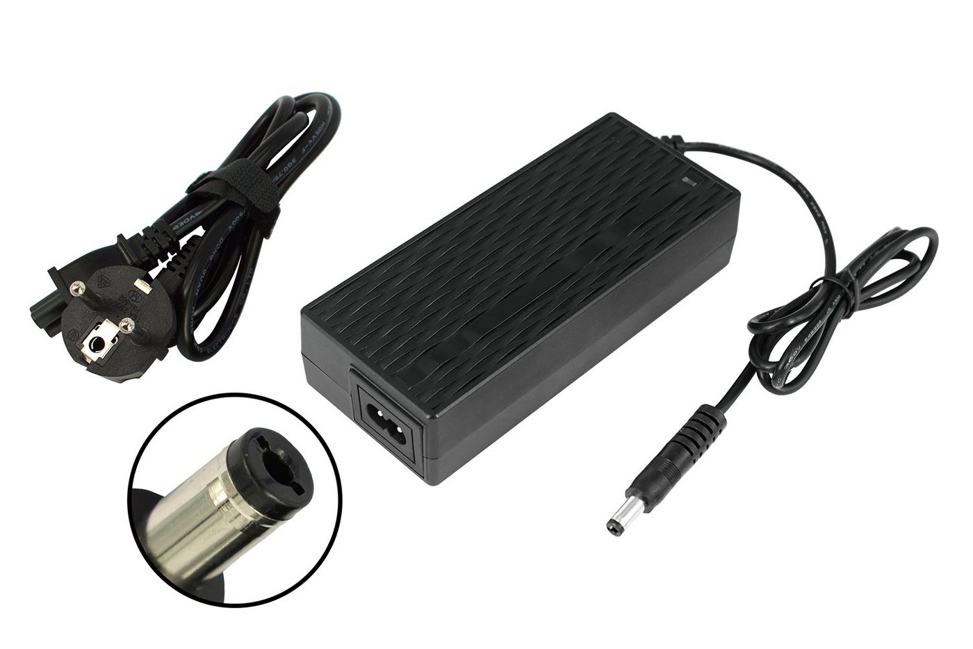 PowerSmart CF080L1020E.001 Batterie-Ladegerät (für Enik Easy White / Black) von PowerSmart