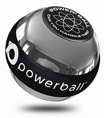 RPM Power Powerball Diablo Evo Gyroskopischer Griffstärker, Handgelenktrainer, Armtrainer (Diablo Evo Classic) von Powerball