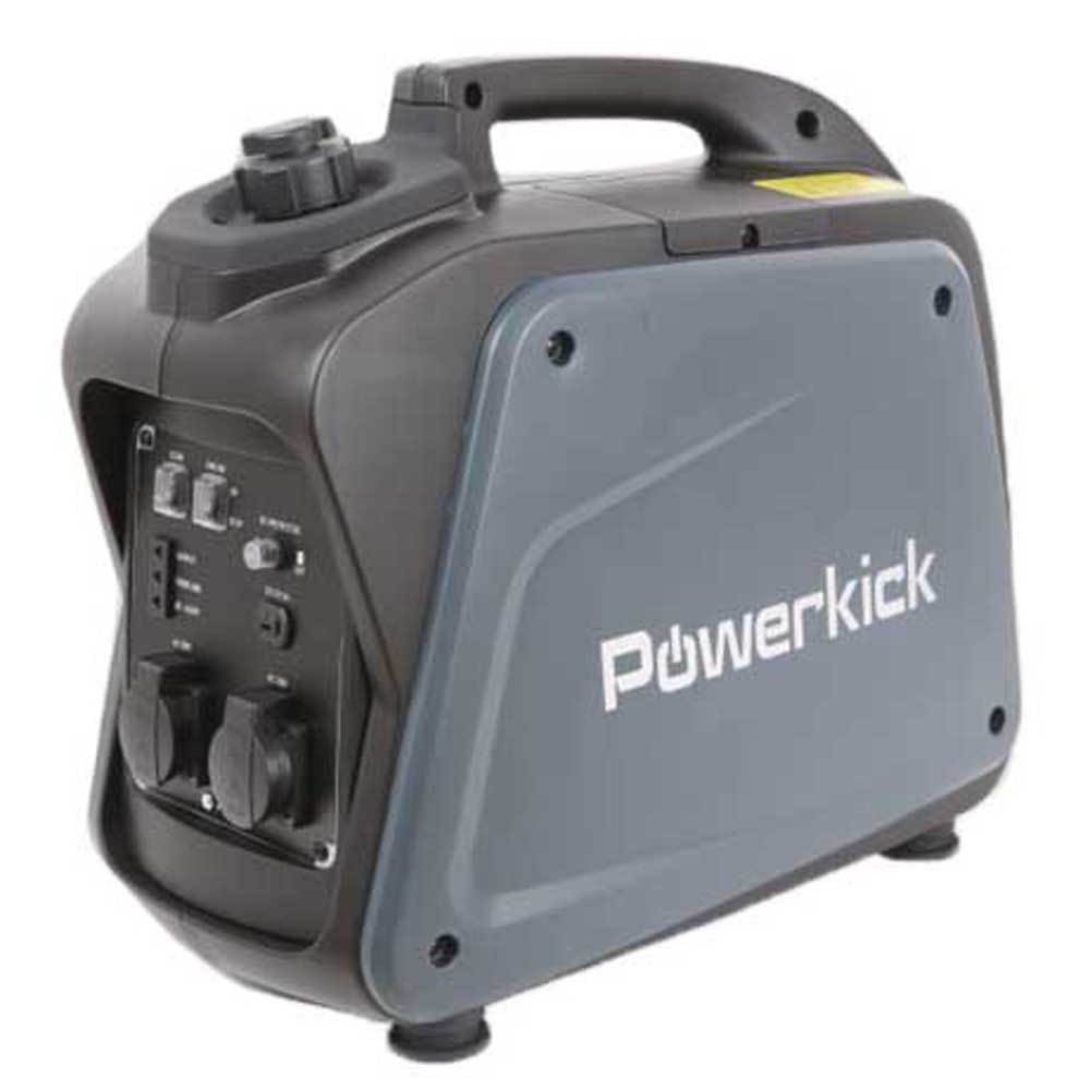 Powerkick 2000 Industry Generator Schwarz von Powerkick