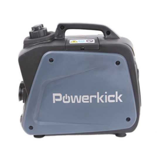 Powerkick 800 Outdoor Industry Generator Blau von Powerkick