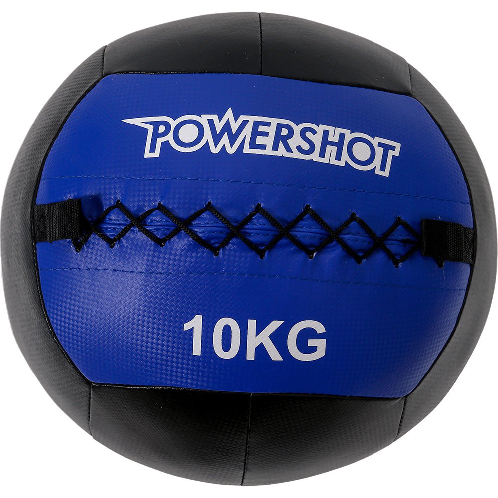 Powershot 10kg Medicine Ball Blau 10 kg von Powershot