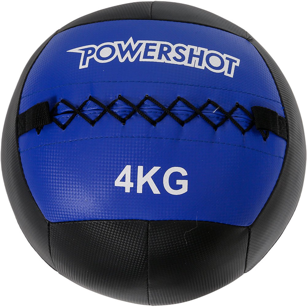 Powershot 4kg Medicine Ball Blau 4 kg von Powershot