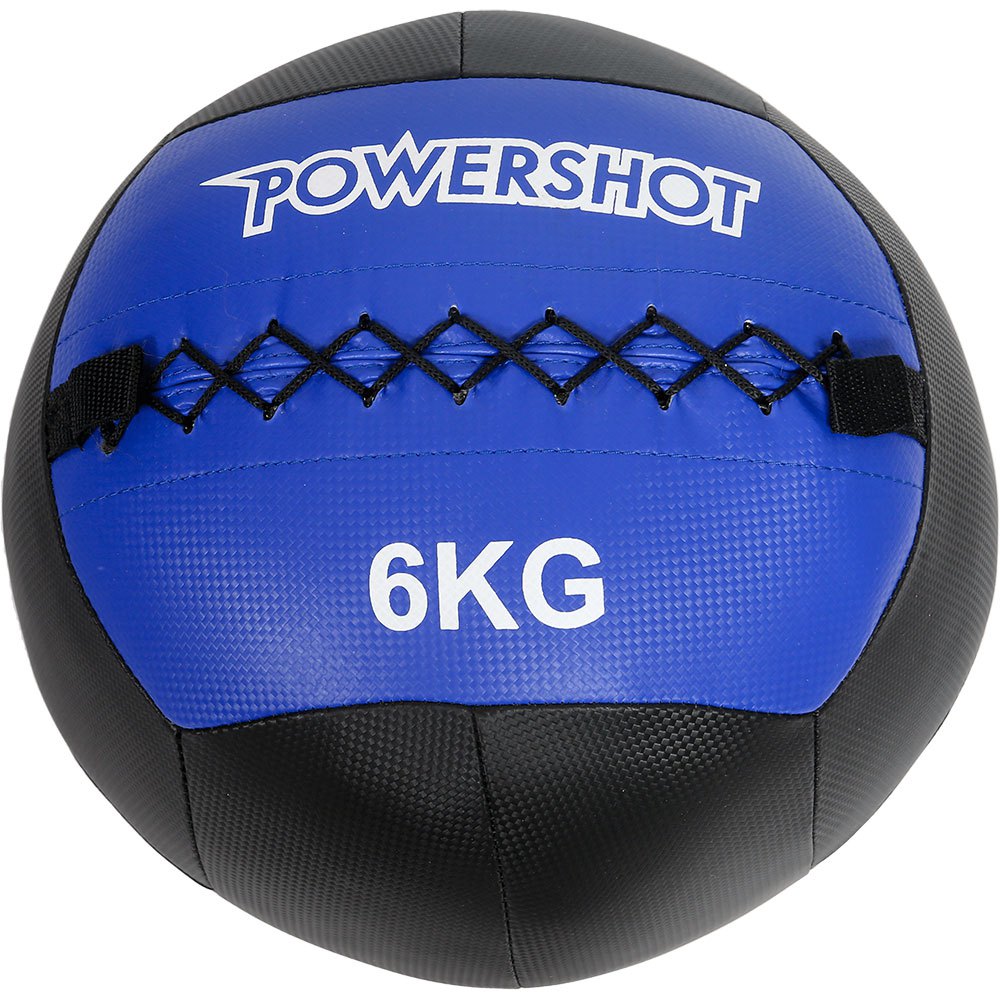 Powershot 6kg Medicine Ball Blau 6 kg von Powershot