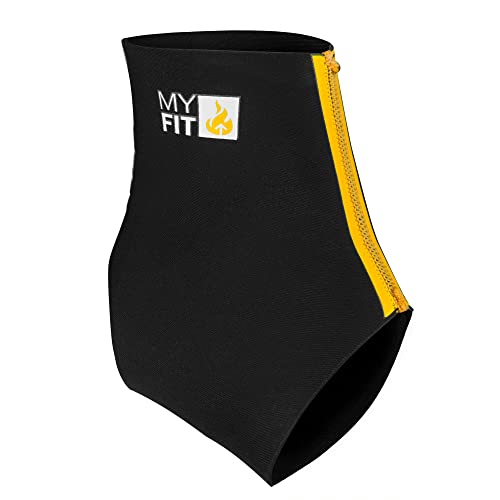 MYFIT Footies Low Ankle Protector 2mm EU 34-36 von Powerslide