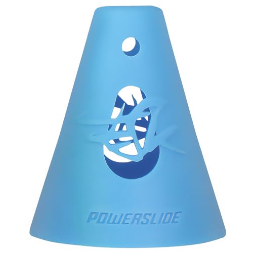 Powerslide Inline Freestyle Cones Blau von Powerslide