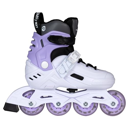 Powerslide Khaan NXT Skates Kinder (verstellbar) - 35-38 von Powerslide