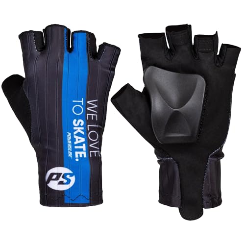 Powerslide Racing Schutz Wristguard Race Pro Glove für Speedskating für Herren, Damen und Kinder von Powerslide