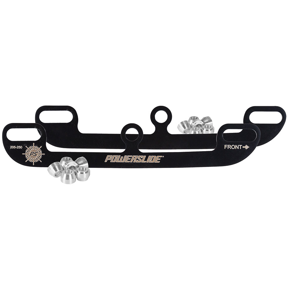 Powerslide Sabres 3 Ice Skating Blade  S-M von Powerslide
