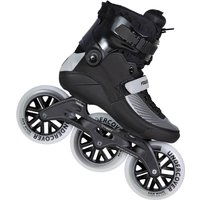 Powerslide Swell Nite 125 Black/Grey von Powerslide