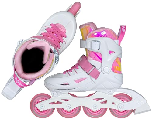 Universe 4W Pink II adj. von Powerslide
