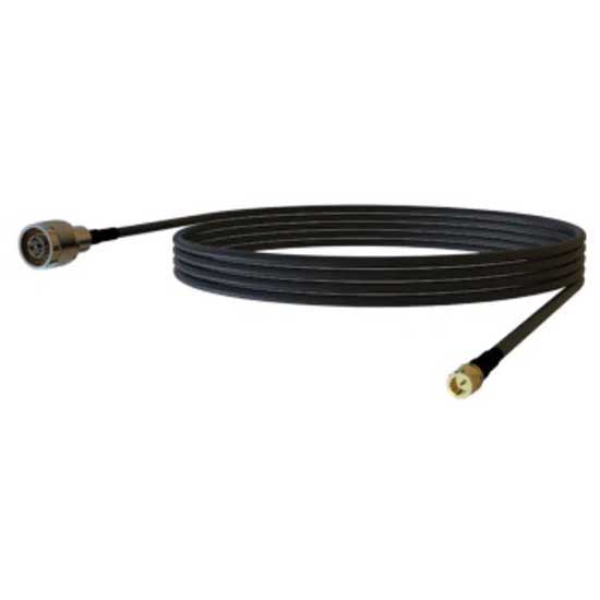 Poynting Hdf-195 Antenna Cable Golden 5 m von Poynting