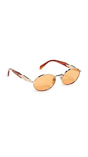 Prada 0pr 65zs 55 Zvn02z Sonnenbrille, Mehrfarbig (Mehrfarbig), Einheitsgröße von Prada