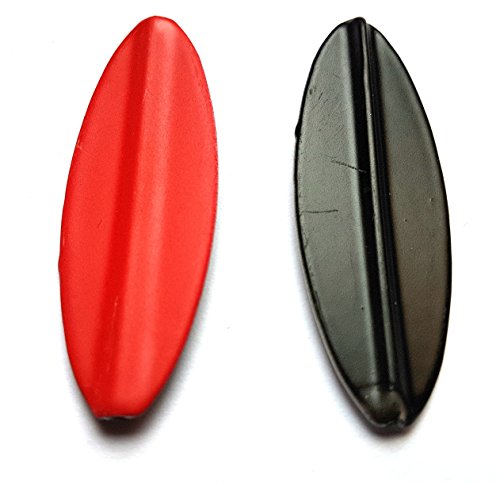 Praesten Mini Inlineblinker 3,5g - Inline Blinker, Farbe:Black/red Praesten Mini Inlineblinker 3,5g - Inline Blinker, Farbe:Black/red von Praesten