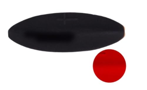 Westin PRÆSTEN 2.6cm 1.8g - Inlineblinker, Farbe:Black/Red von Praesten