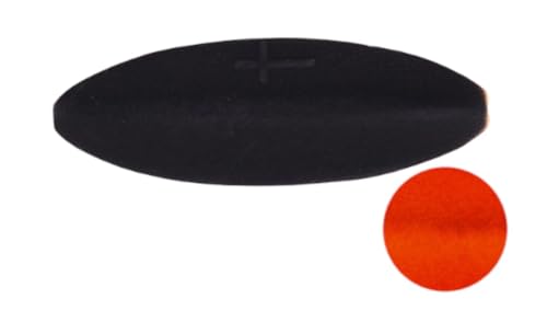 Westin PRÆSTEN 2.6cm 1.8g - Inlineblinker, Farbe:Black/Orange von Praesten
