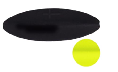 Westin PRÆSTEN 2.6cm 1.8g - Inlineblinker, Farbe:Black/Yellow von Praesten