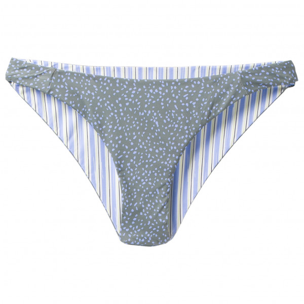 Prana - Women's Elina Reversible Bottom - Bikini-Bottom Gr S;XL bunt;grau von Prana