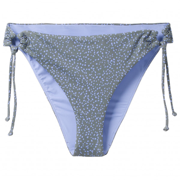 Prana - Women's La Plata Bottom - Bikini-Bottom Gr L;S;XS grau von Prana
