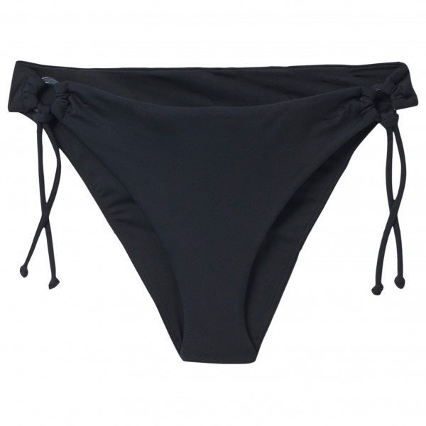 Prana - Women's La Plata Bottom - Bikini-Bottom Gr XS schwarz/blau von Prana