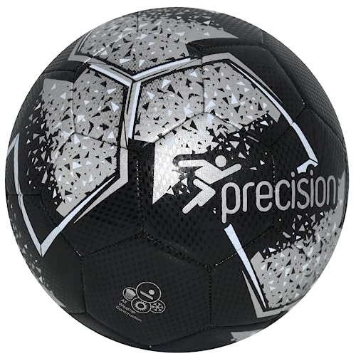 Precision Prf2572 Fusion Trainingsball Midi Größe 2, weiß, (Size 2) von Precision